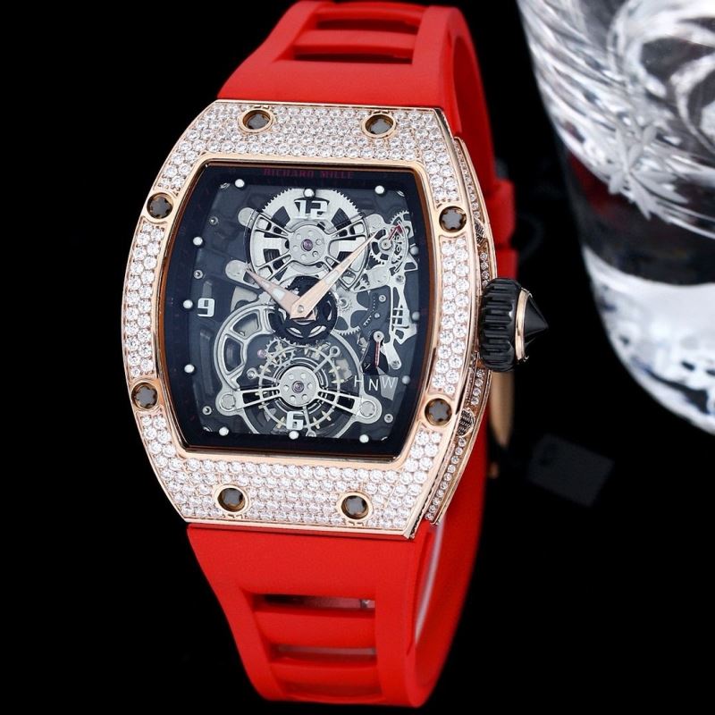 RICHARD MILLE Watches